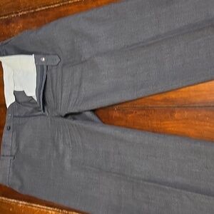 Joseph & Feiss Grey Dress Pants